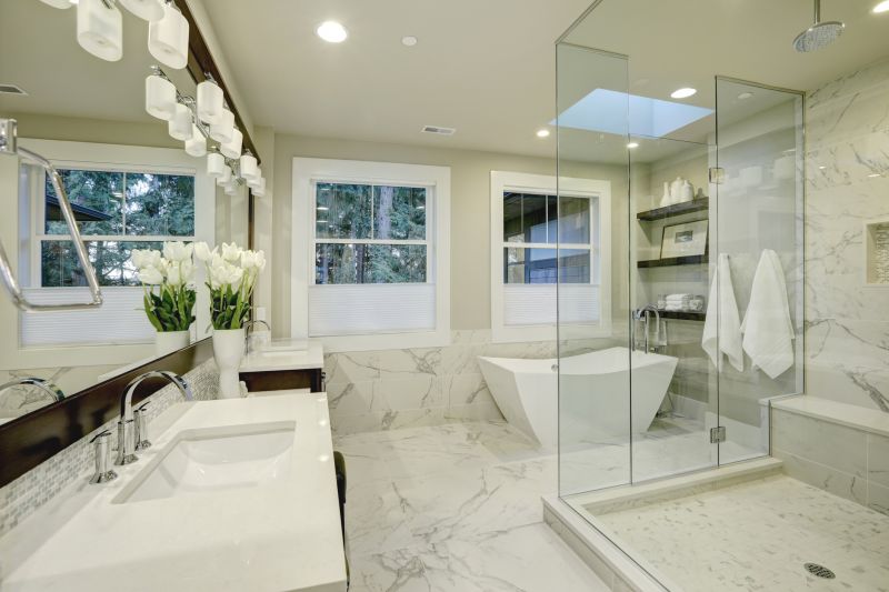 Modern Bathroom Design