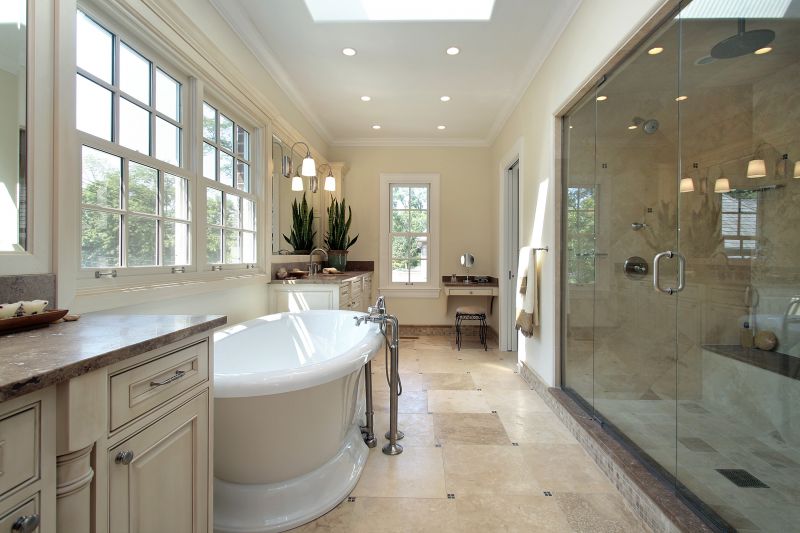 Best Bathroom Remodel Contractors in Lenexa, KS